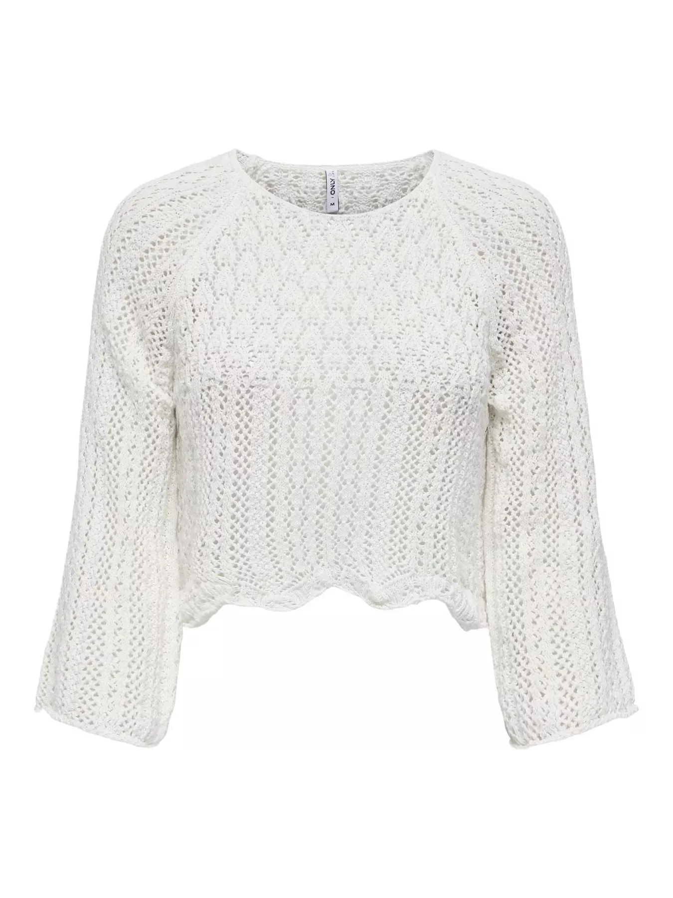 Pull 3/4 Life en maille