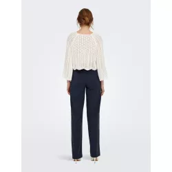 Pull 3/4 Life en maille