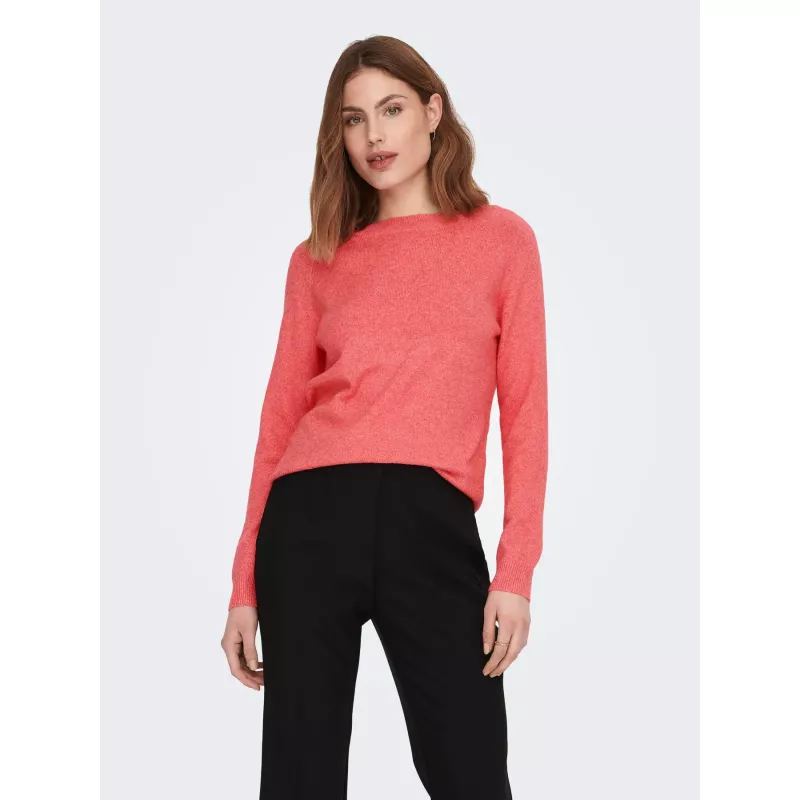 Pull manches longues