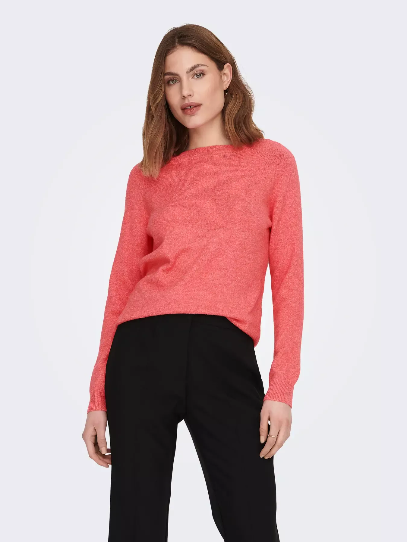 Pull manches longues