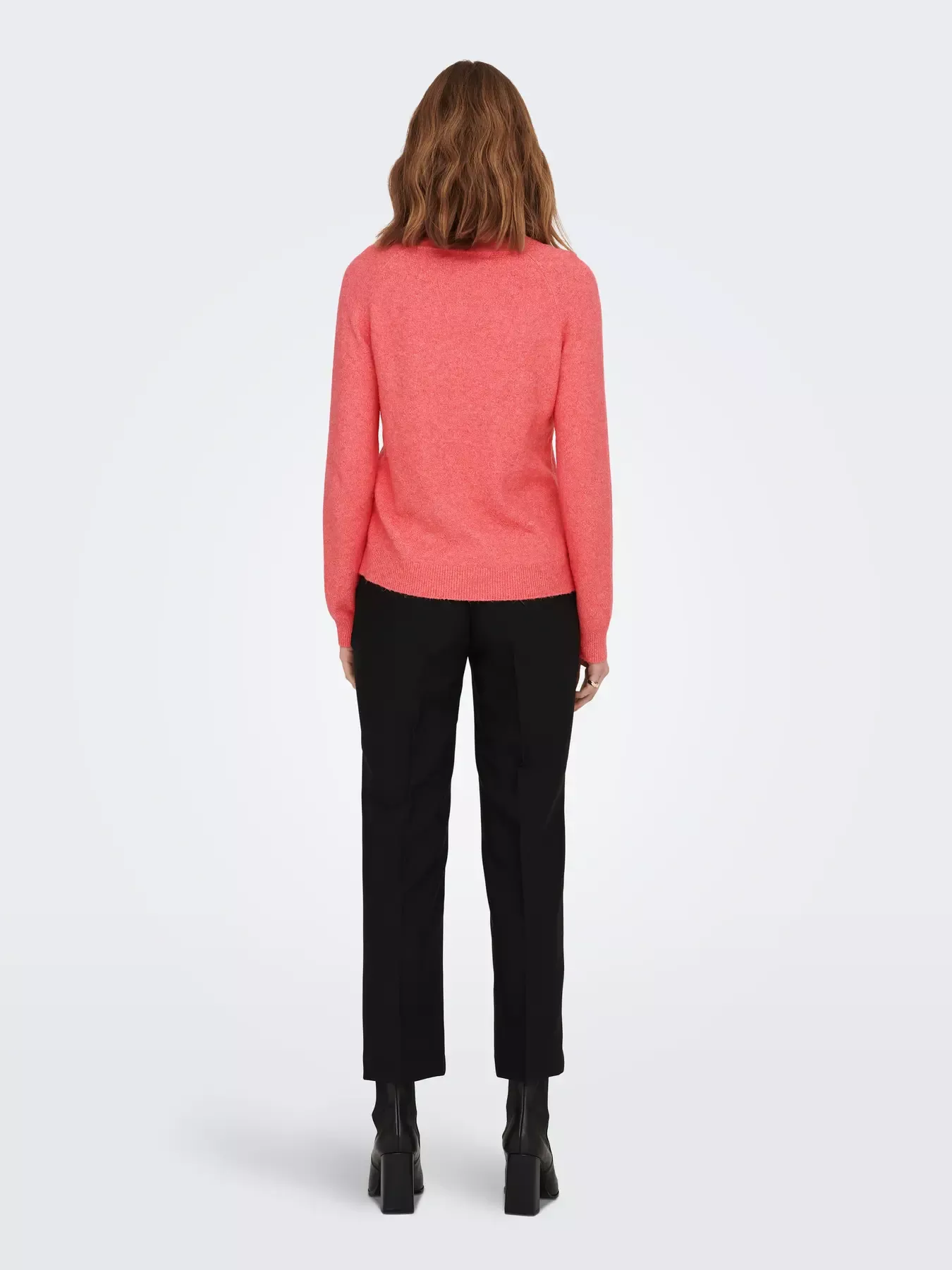 Pull manches longues