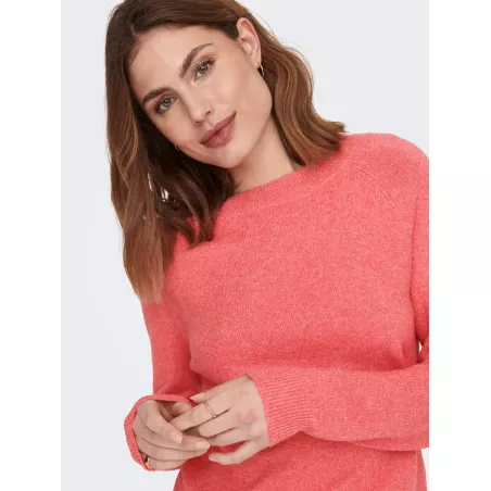 Pull manches longues