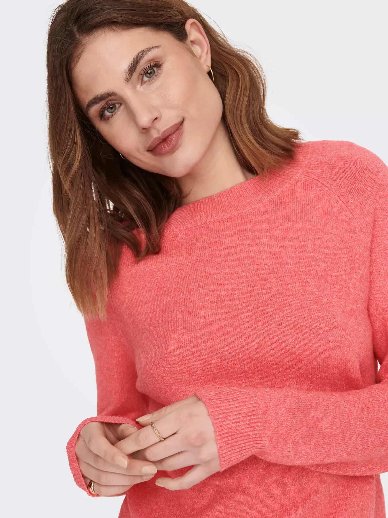 Pull manches longues