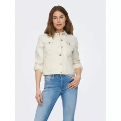 VESTE EN JEAN