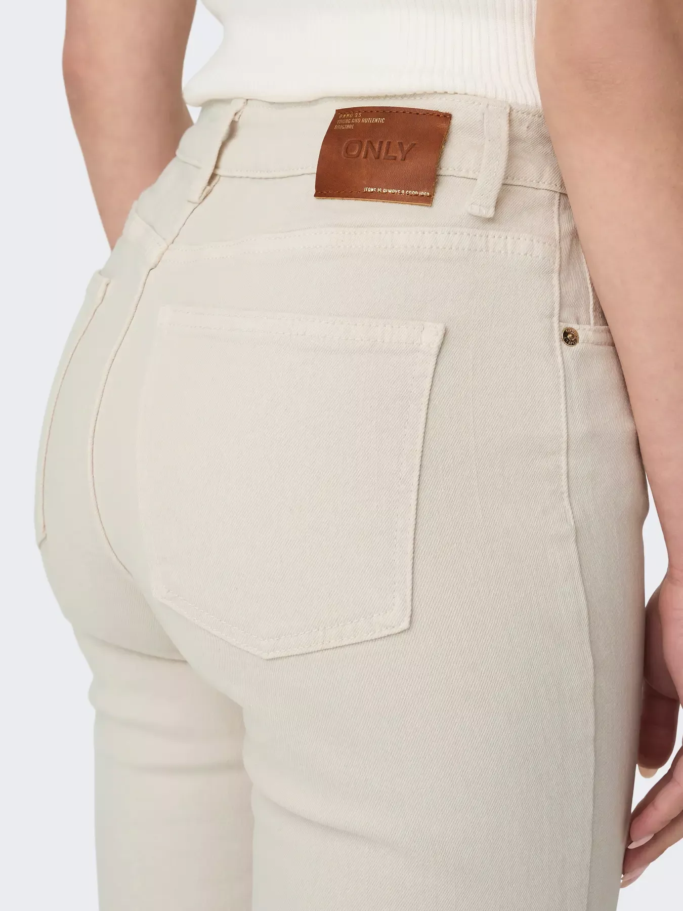 Pantalon en jean