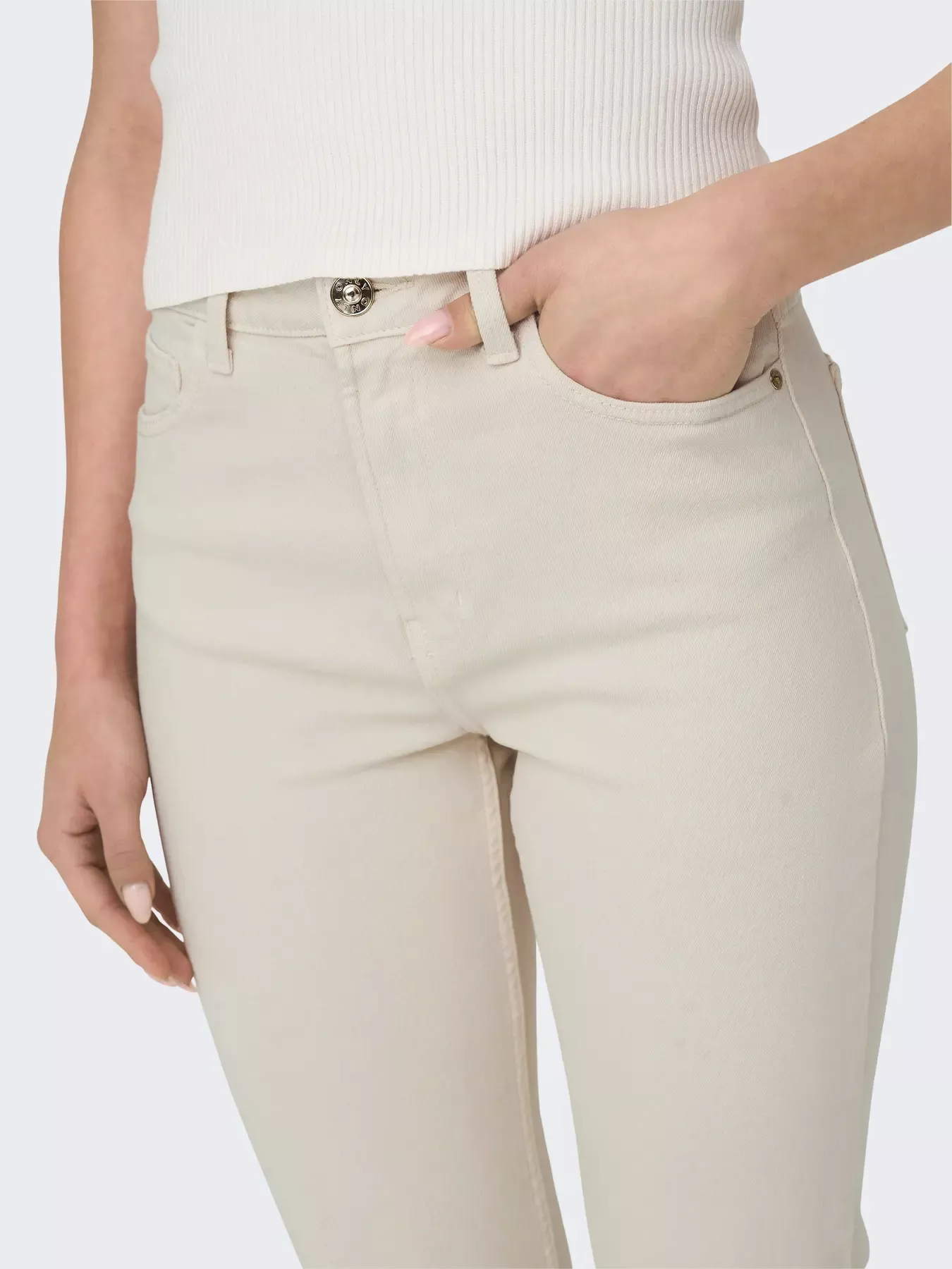 Pantalon en jean