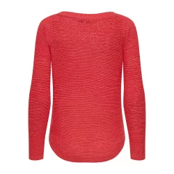 Pull à manches longues en tricot
