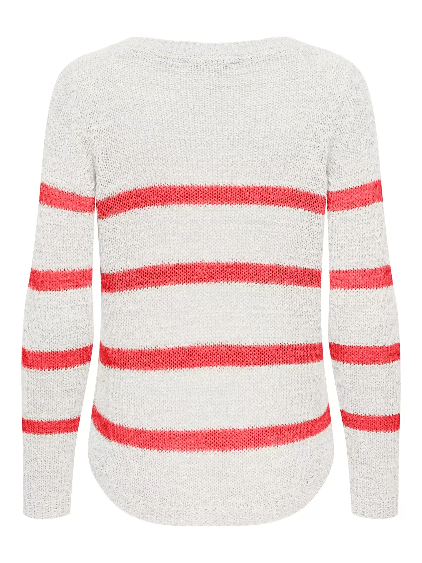 Pull à manches longues en tricot