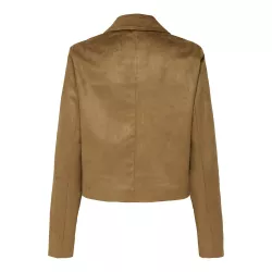 VESTE LIFE EN SIMILI SUÈDE