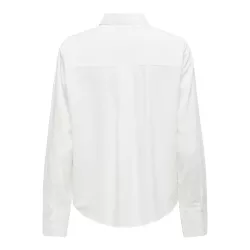 Chemise à manches longues