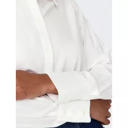 Chemise à manches longues