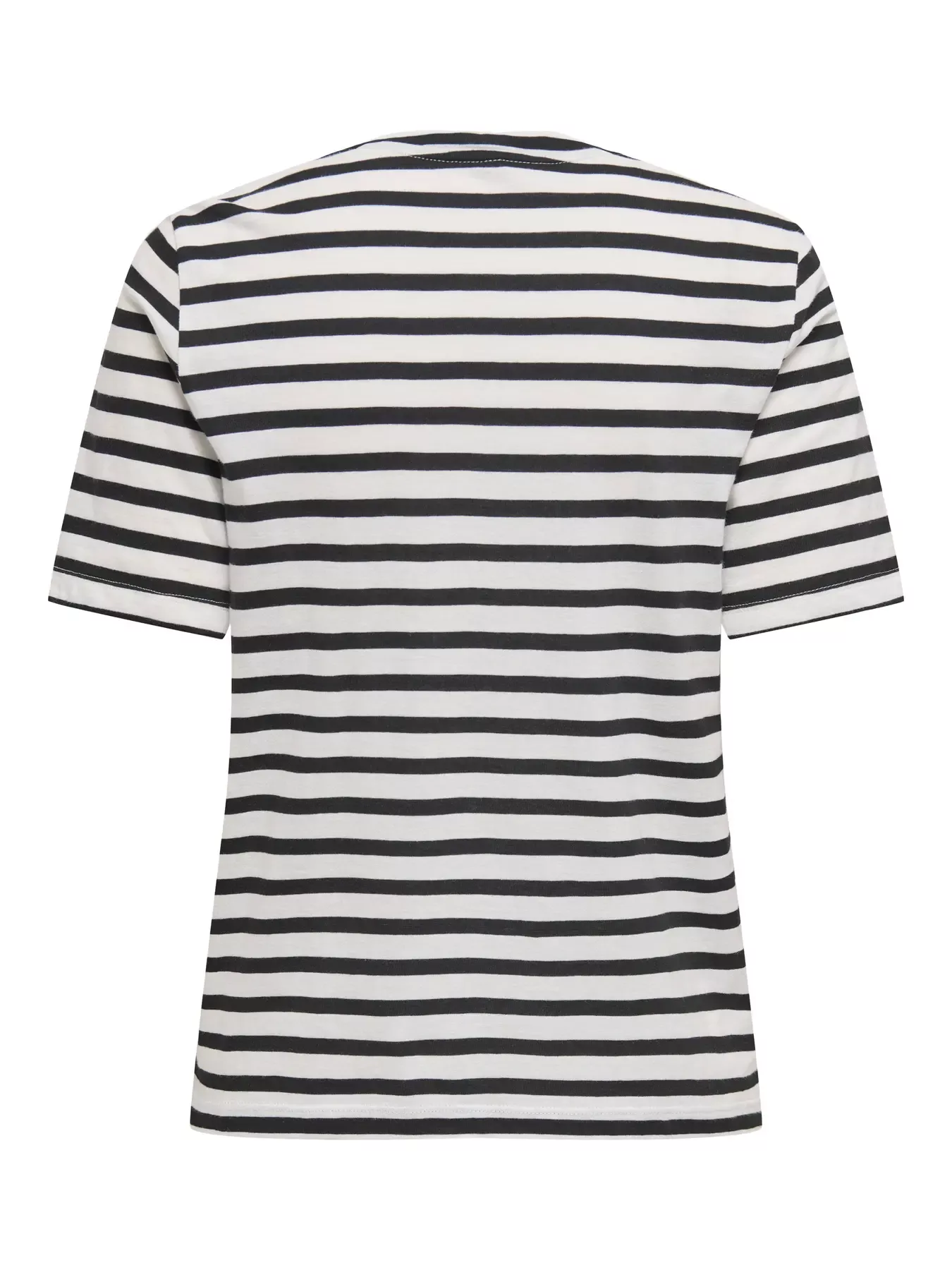 Haut à col rond Life