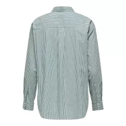 Chemise à manches longues