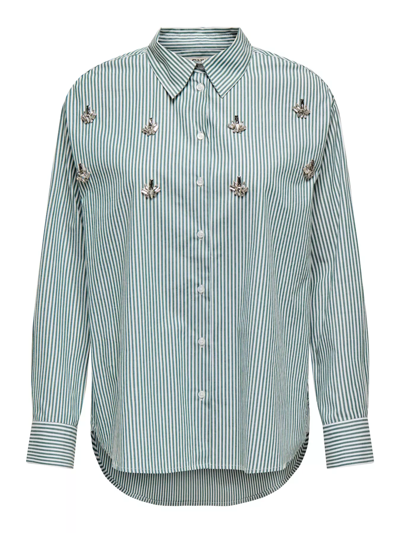 Chemise à manches longues