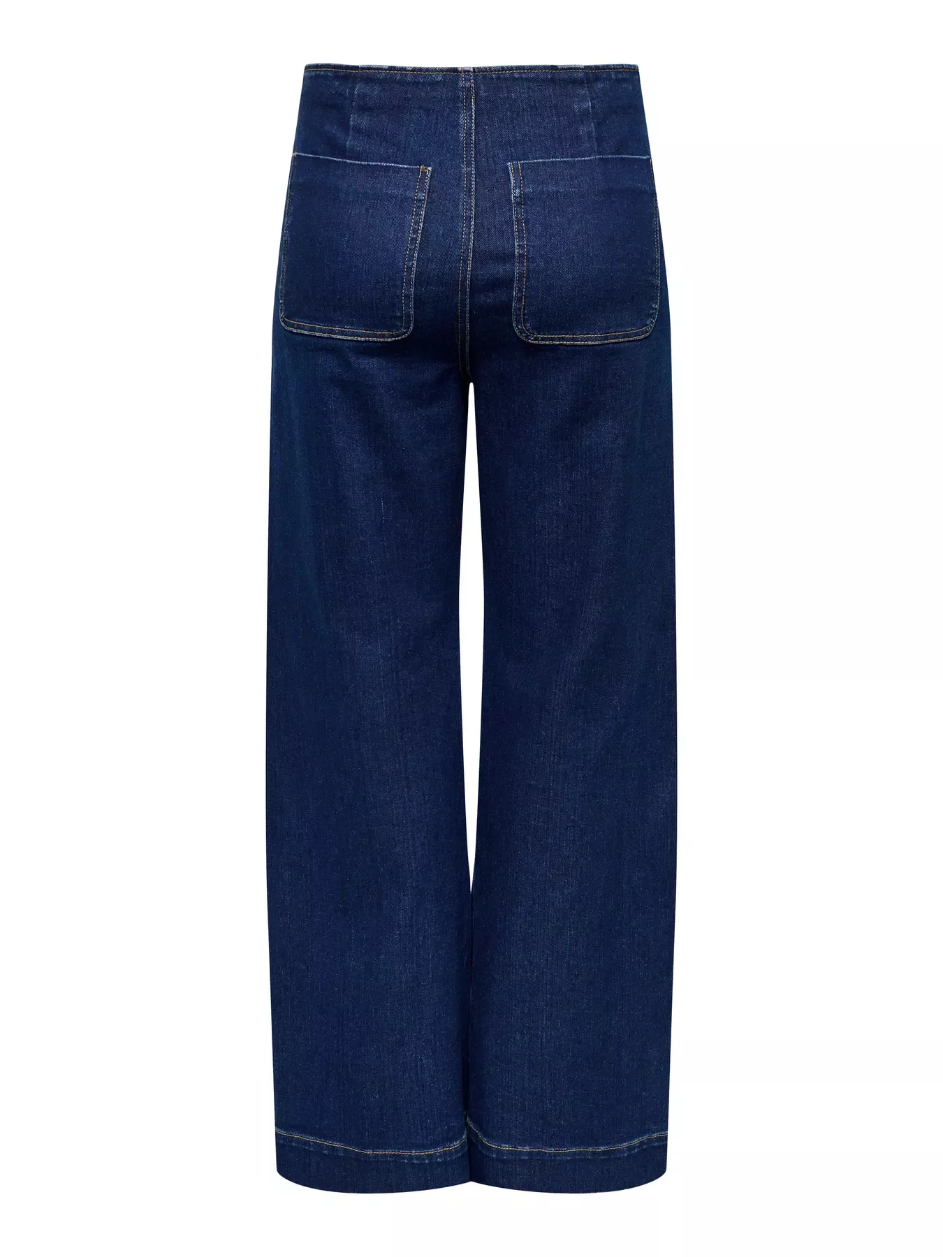 DENIM À POCHES LARGES