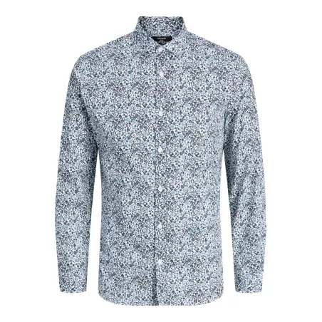 Chemise à manches longues...