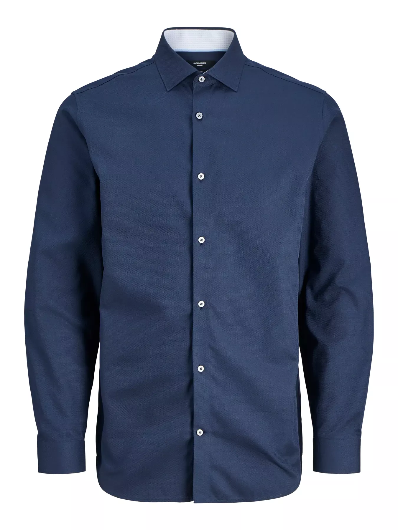 Chemise à manches longues avec détails Parker