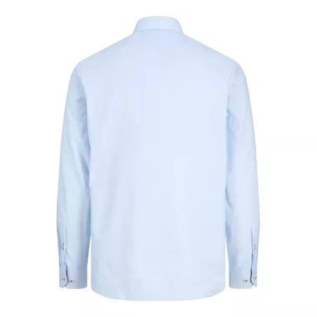 Chemise à manches longues avec détails Parker