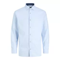 Chemise à manches longues avec détails Parker