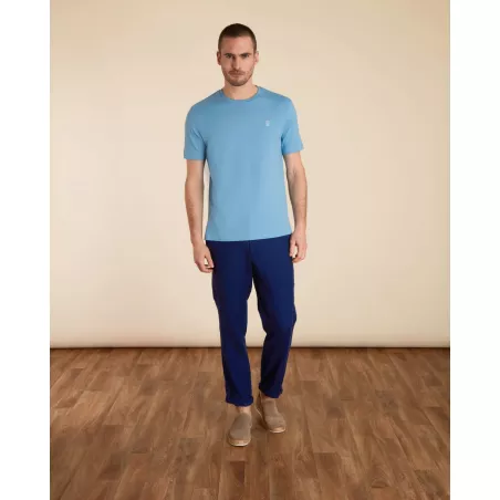 T-shirt à Col rond