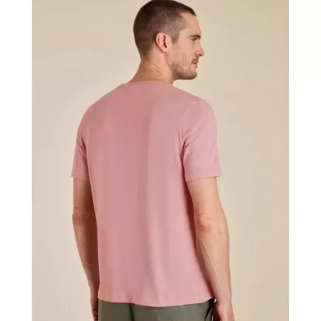 T-shirt à Col rond