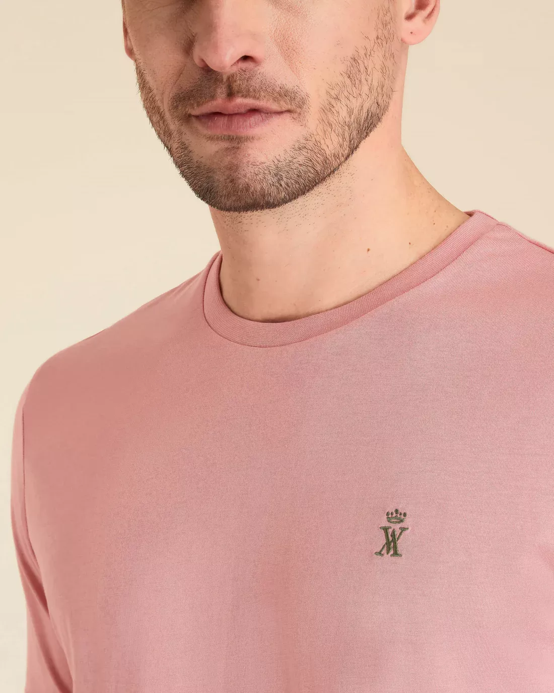 T-shirt à Col rond