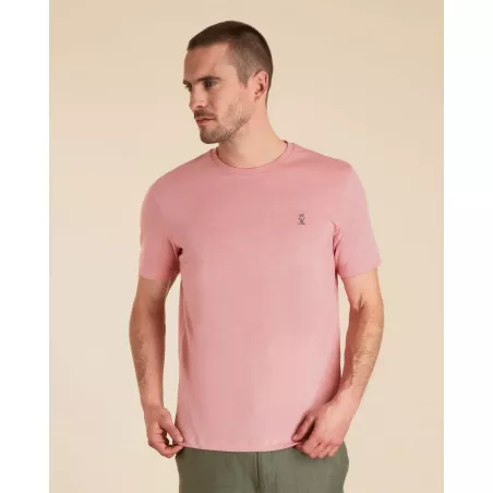 T-shirt à Col rond