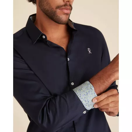 Chemise Clovis Slim