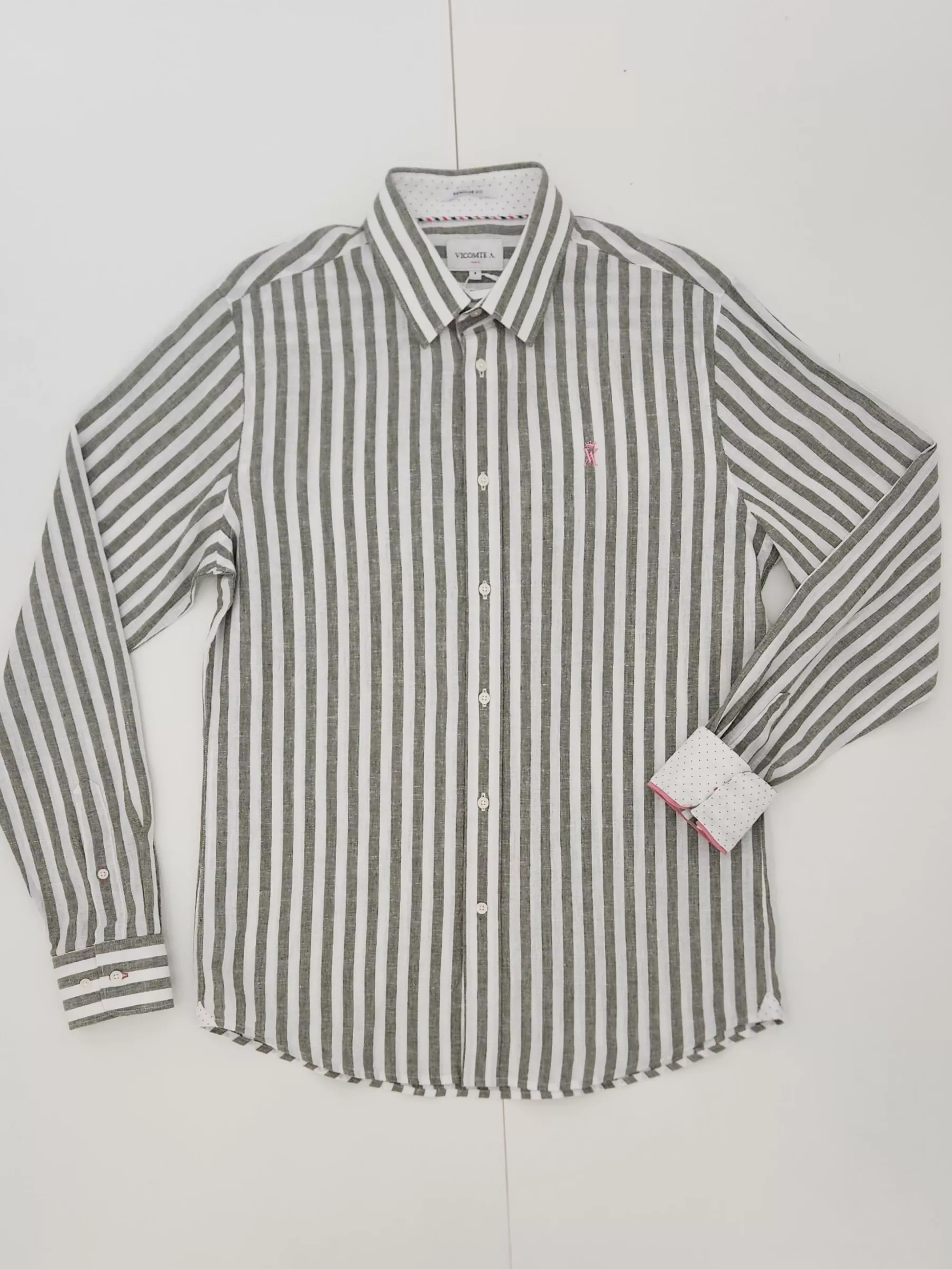 CONRAD4 M STRIPES SHIRT