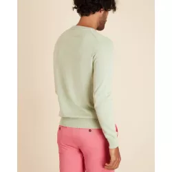 Pull Col Rond Uni