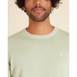 Pull Col Rond Uni