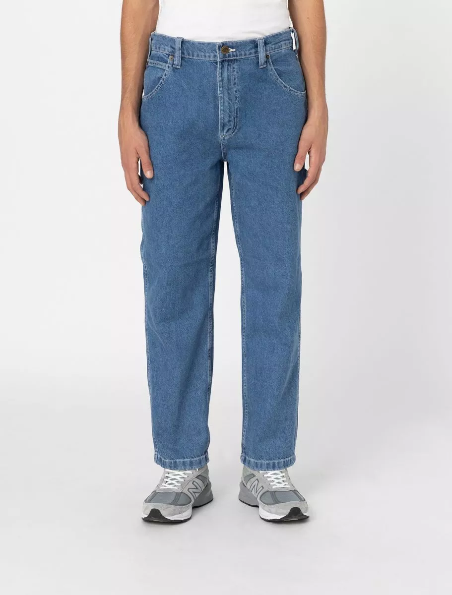 Pantalon En Jean Garyville