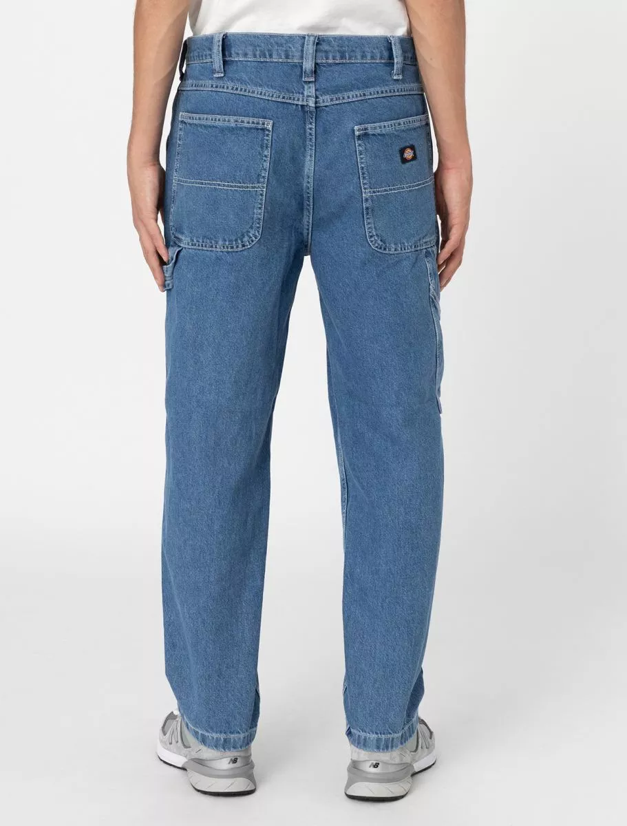 Pantalon En Jean Garyville