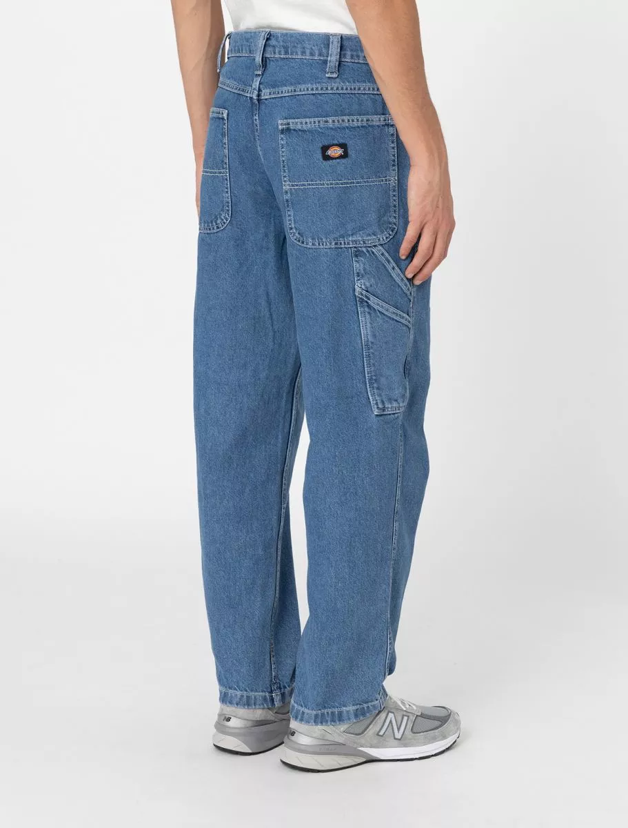 Pantalon En Jean Garyville