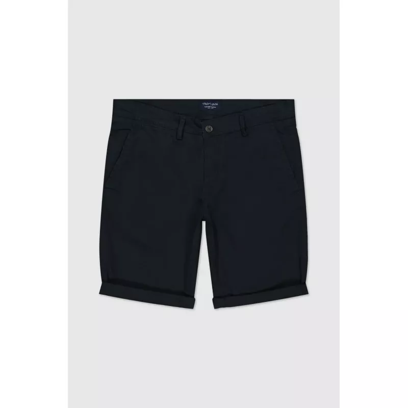 Bermuda coupe chino SHORT CHINO US NAVY