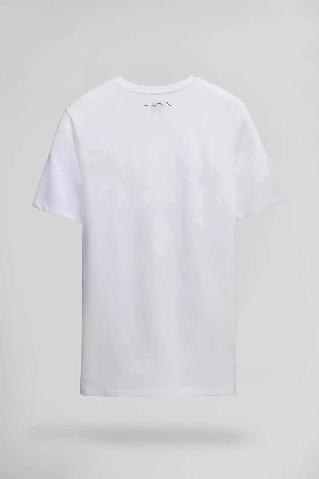 T-shirt T-MIAMI MC BLANC