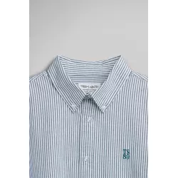Chemise ÉMERAUDE FONCÉE