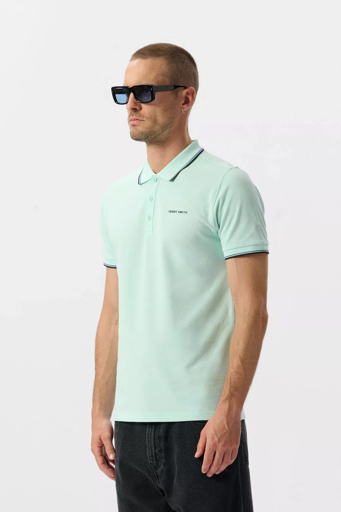 Polo PASIAN 2 MC