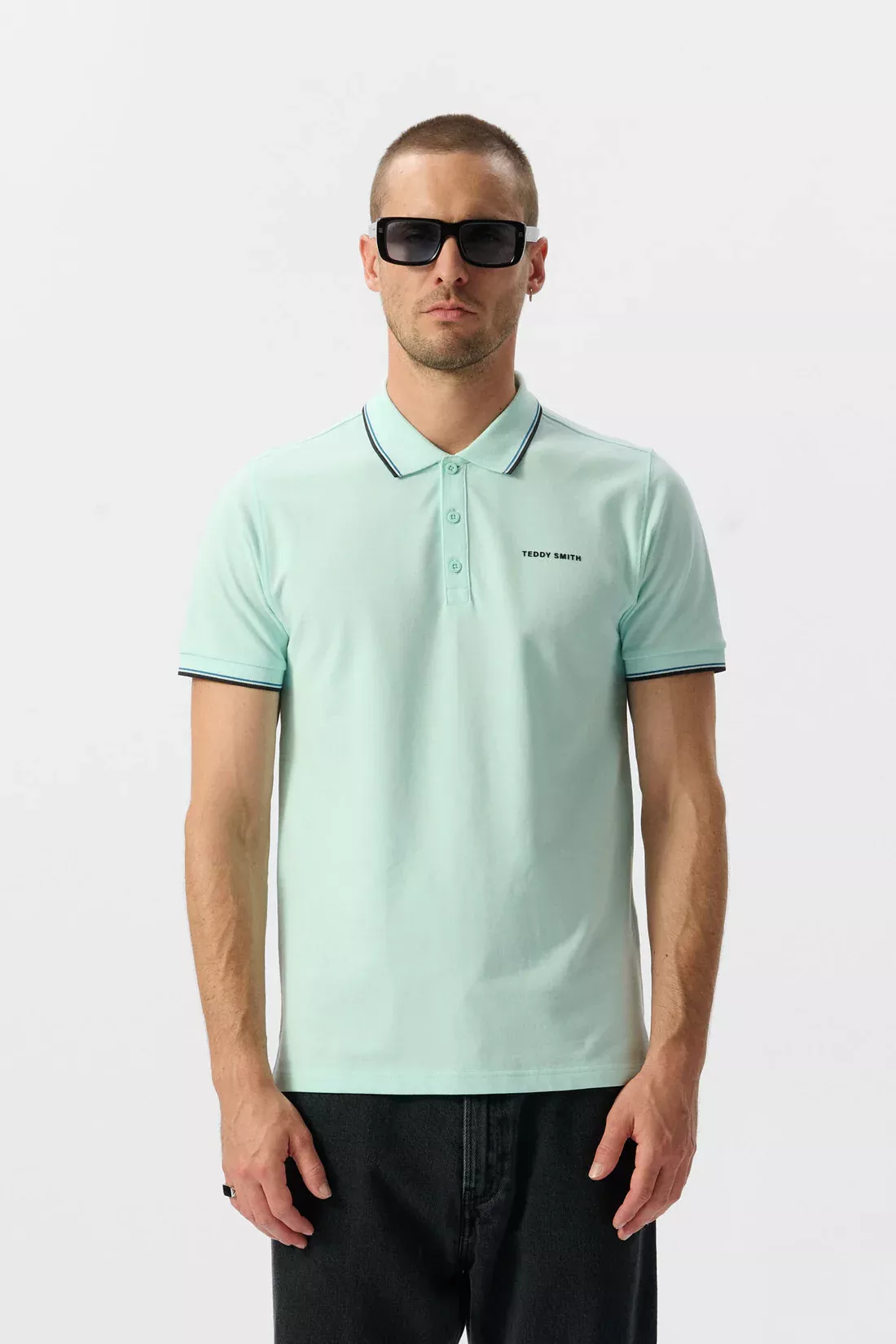 Polo PASIAN 2 MC