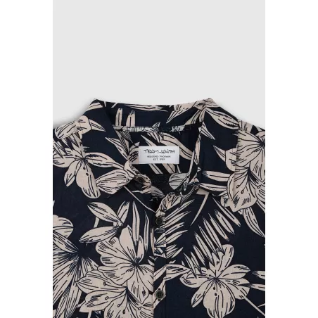 Chemise C-ALBERTO MC