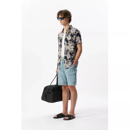Chemise C-ALBERTO MC