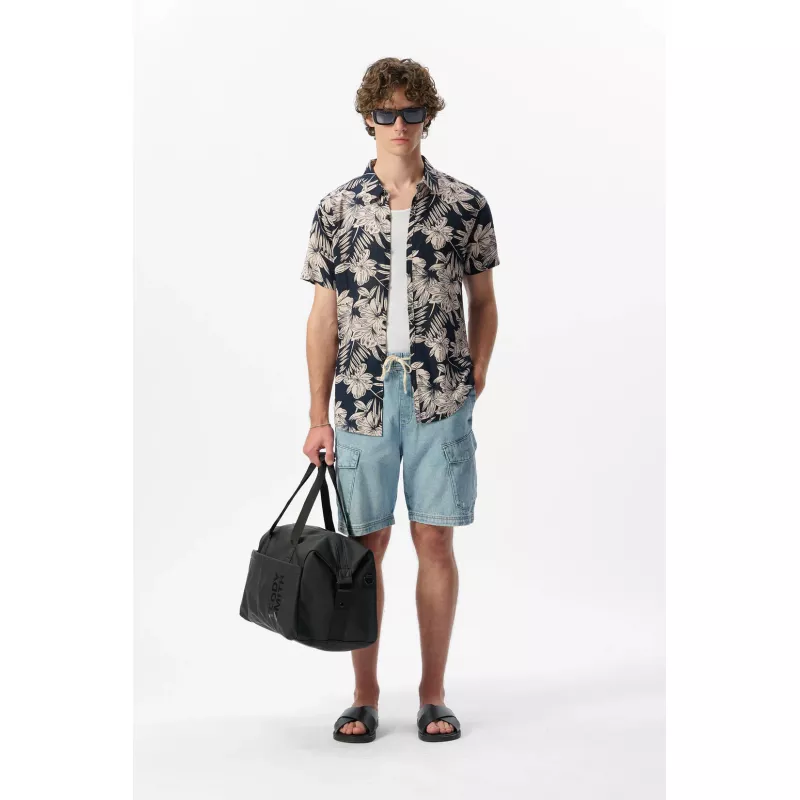 Chemise C-ALBERTO MC