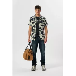 Chemise C-ALBERTO MC
