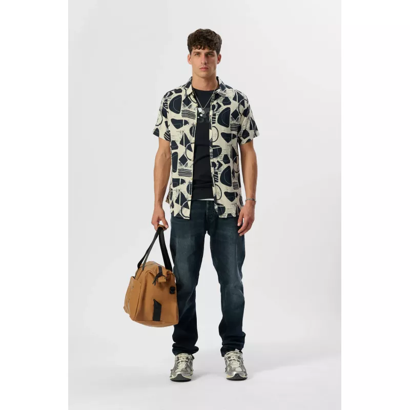 Chemise C-ALBERTO MC