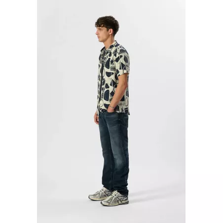 Chemise C-ALBERTO MC