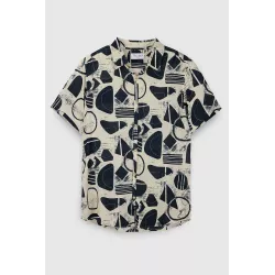 Chemise C-ALBERTO MC