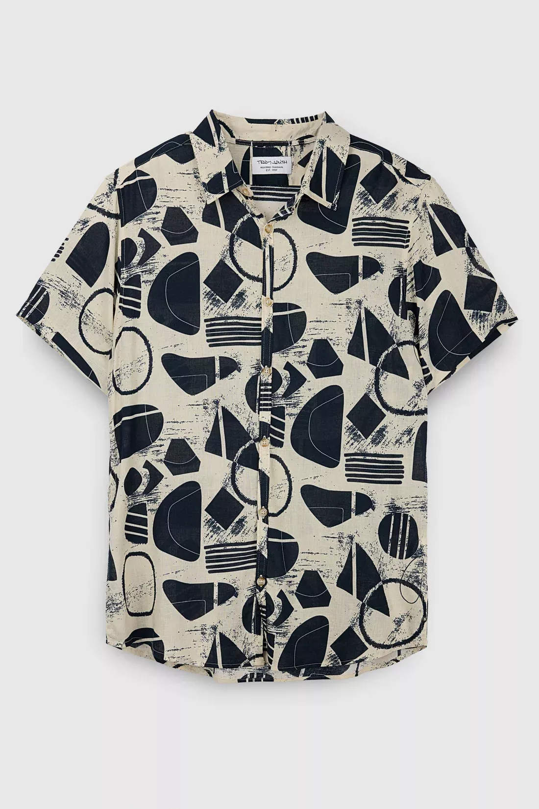 Chemise C-ALBERTO MC