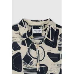 Chemise C-ALBERTO MC