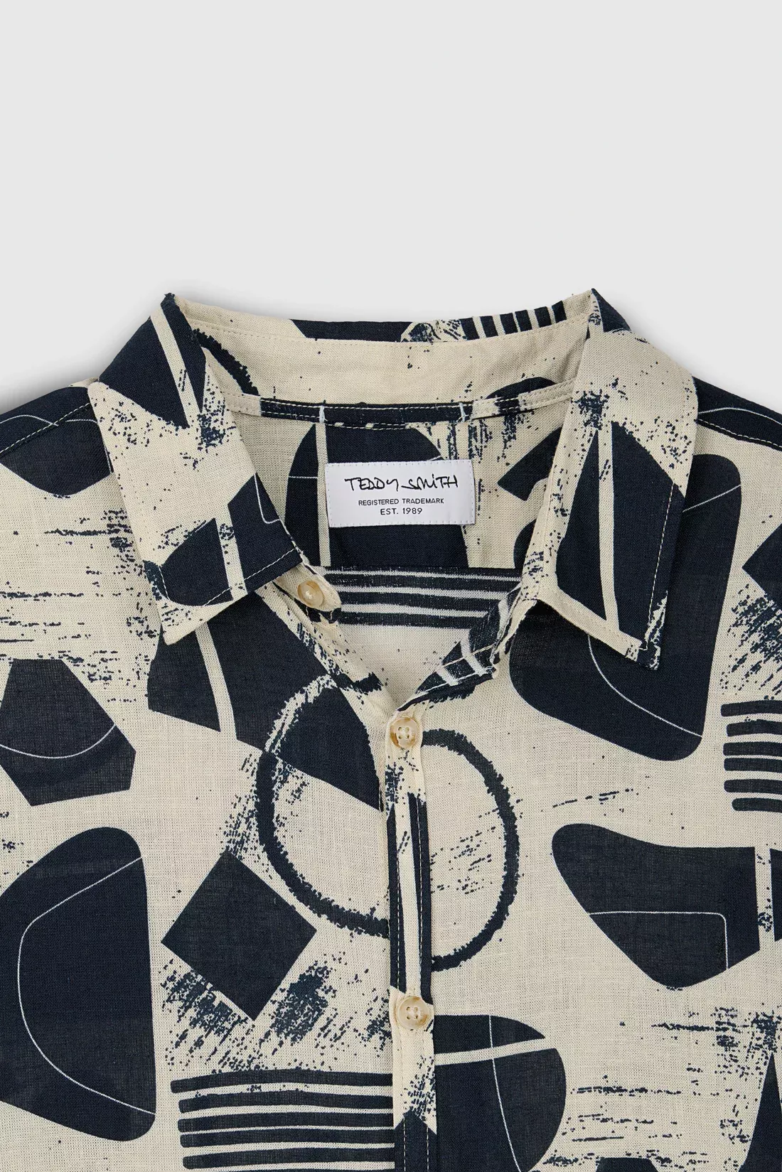 Chemise C-ALBERTO MC
