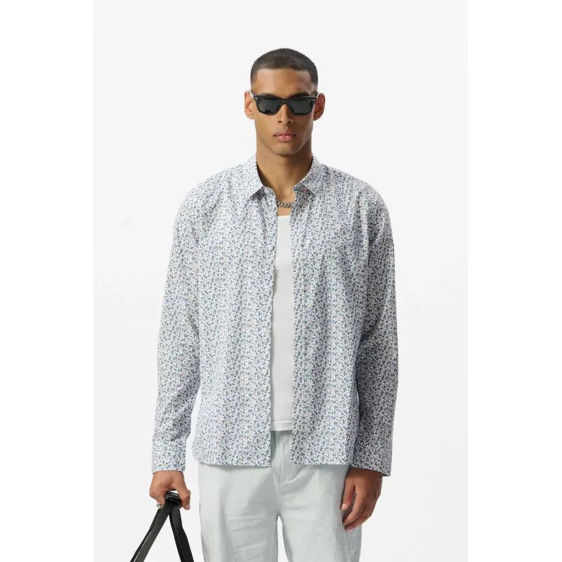 Chemise CARTON ML